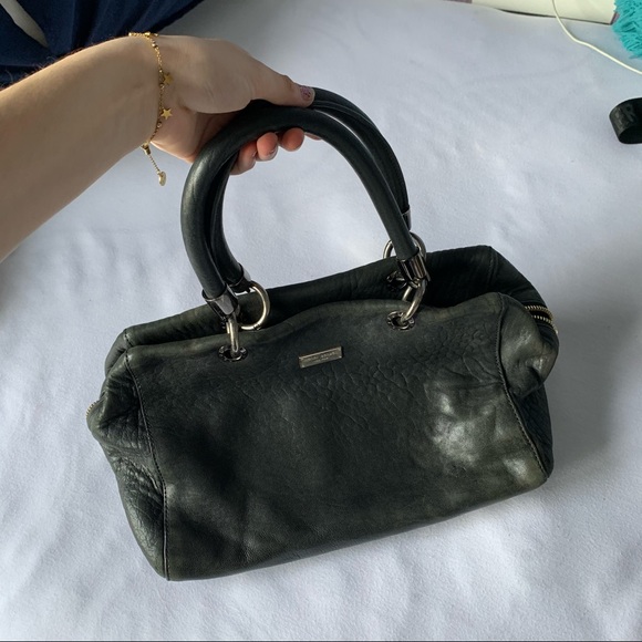 Black Bendels shoulder bag